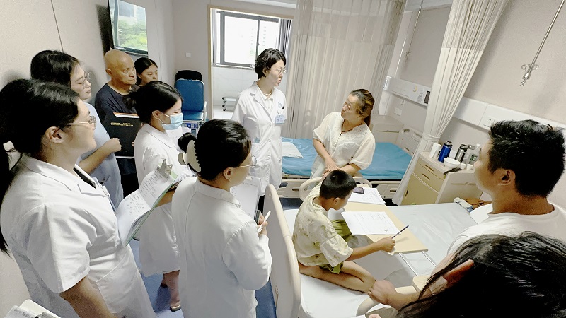 整合医学打开糖尿病逆转的封印——焕然新生糖尿病逆转特训营T081期完美收官